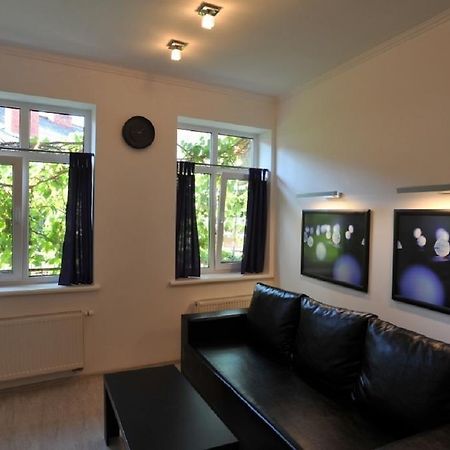 Apartments On Nalivayka リヴィウ 部屋 写真