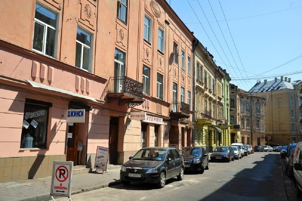 Apartments On Nalivayka リヴィウ 部屋 写真